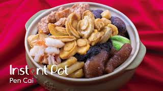 Chinese New Year Recipes: Pen Cai