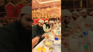 Mufti Tamjeed Qasmi | Qari Abrar Ahmad | With Ahbab | #shorts #short #ytshort