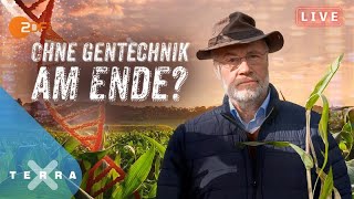 Deutsche Landwirtschaft: Sieht so die Zukunft aus? | Terra X Harald Lesch