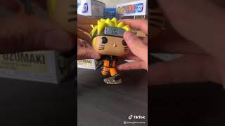 Pop funko naruto Uzumaki #727 - colecionáveis