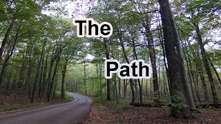 The Path, a short poem on nature.