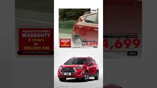 JAC S3 | Amazing SUV with Amazing Price