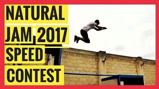 NATURAL JAM 2017 Speed Contest | Raptor