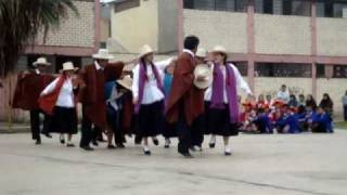 CARNAVAL DE CAJAMARCA-COLEGIO PESTALOZZI