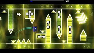 Geometry Dash - Electrosonic by CastriX (and others)