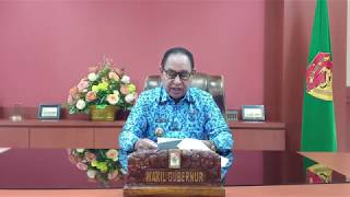 H.E. Drs. Josef Adreanus Nae Soi, MM, Vice Governor of East Nusa Tenggara