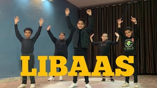 Bhangra Libaas||song Kaka||Choreography by Deepak|||