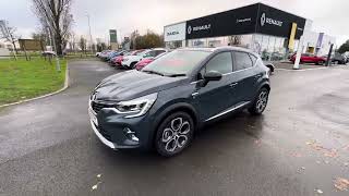 Renault Captur Techno - NX23 TYT