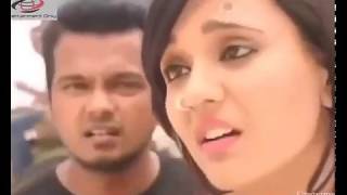 Funny Bangla Natok Scene - In the Road