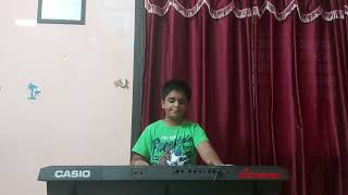 Disco diwane song by master laxman on keyboard casio CTX-9000IN