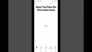 RIA RICIS OFFICIAL KE HACK .SUSAH PAYAH NGEBANGUN. EH MAIN AMBIL AJA