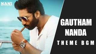 Gautham Nanda - Theme Bgm || Gopichand