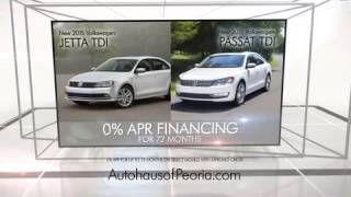 Volkswagen of Peoria March TV