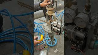 control valve calibration