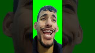 green screen cringe