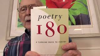 Poems by Billy Collins, Marc Petersen and Ross Gay