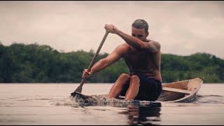 Daniel Cady na Amazônia  - Planeta EXO - Barco Zaltana