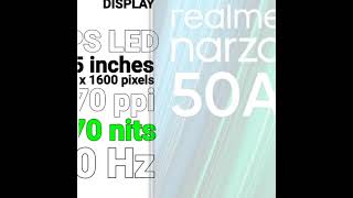 Realme Narzo 50A,realme narzo 50a specifications,realme narzo 50a review #techshorts