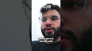 Ficamos DEBAIXO do TREM!  #renanfalcao  #falcon #humor  #fy #viralvideo