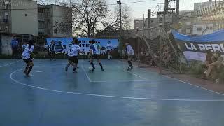 Futsal femenino - Fortaleza vs La Perla video 3