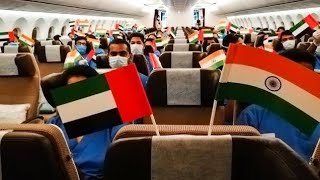 UAE to INDIA Journey during Lock down #Fly #Dubai 🇦🇪+🇮🇳