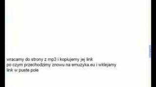 jak pobrac muzykę z wrzuty