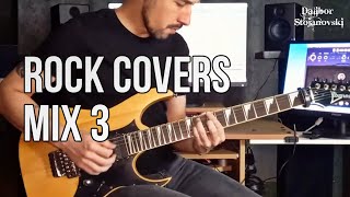 ROCK MIX Sažetak 3/4 2024 | Guitar Covers