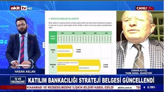 Katılım Bankacılığı Strateji Belgesi Güncellendi