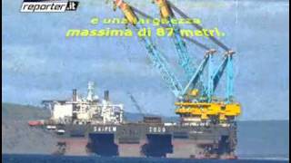 Radrizzare COSTA CONCORDIA col la potente MICOPERI 7000