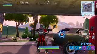 Fortnite Testing to see if you can see my keyboard (if so then that will be my facecam)