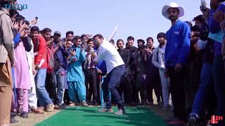 Tecno Cricket Superstar Challenge - NED University Karachi Highlights