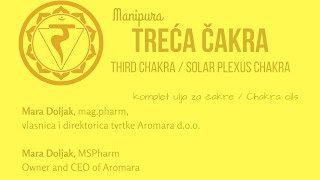 Treća čakra / Third Chakra - Pitia