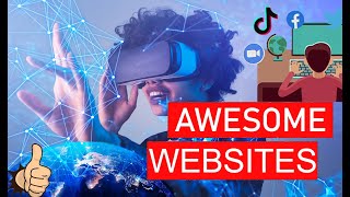 🔥Most Popular Websites || 💡Amazing Websites In Hindi || 😊Useful Websites For Students