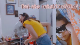 NAGBLINDFOLD AKO MAG-ISA HABANG NATUTULOG?!