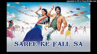 Saree Ke Fall Sa Song ft. Shahid Kapoor & Sonakshi Sinha | R... Rajkumar | Pritam