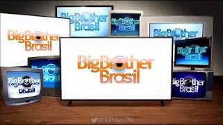 2ª Chamada do Big Brother Brasil 18 - Rede Globo - 02/01/2018 - BBB Retro