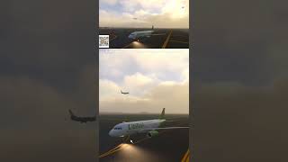 Traffic vatsim takeoff at Soekarno hatta [MSFS]