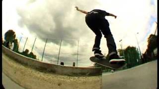 Slam City Skates - Seth Curtis at Cantelowes