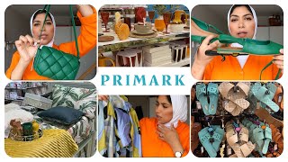 جولة في primark ❤️‍🔥🛍مشترياتي للصيف 🧡🌈الألوان الدارجة على الموضة😅نصائح لمكياج خفيف 🏖