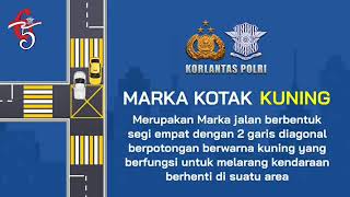 Marka Kotak Kuning .