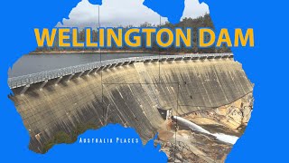 Wellington Dam - Western Australia