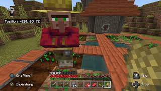 Minecraft Survival World Ep 1