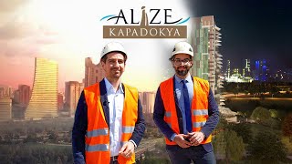 Alize Kapadokya Projesi | REM YAPI