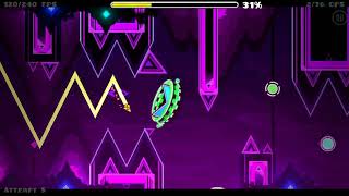 Geometry Dash - Heritage by Karma8 (Insane Demon)