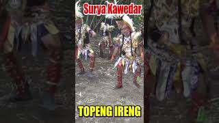 Surya Kawedar 3#topengireng