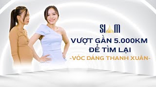 Hút mỡ tia nước Body Jet | VTM SIAM Thailand | VƯỢT GẦN 5.000KM ĐỂ TÌM LẠI VÓC DÁNG THANH XUÂN