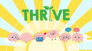 Henry Park Primary School  - "THRIVE"