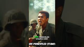 Muhammad Ali: Taking a Stand Against the Vietnam War