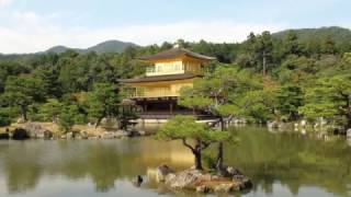 Kinkakuji Temple (Golden Pavilion), Kyoto, Japan, 10/12/2016