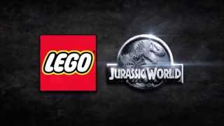 LEGO Jurassic World Gameplay Trailer